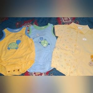 Carter's Baby Vintage bundle